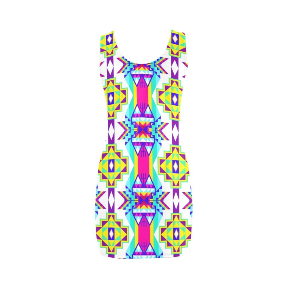 Fancy Champion Medea Vest Dress (Model D06) Medea Vest Dress (D06) e-joyer