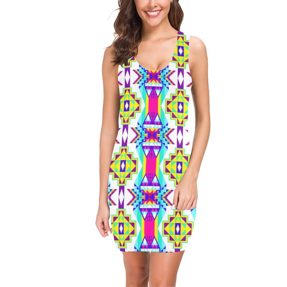 Fancy Champion Medea Vest Dress (Model D06) Medea Vest Dress (D06) e-joyer