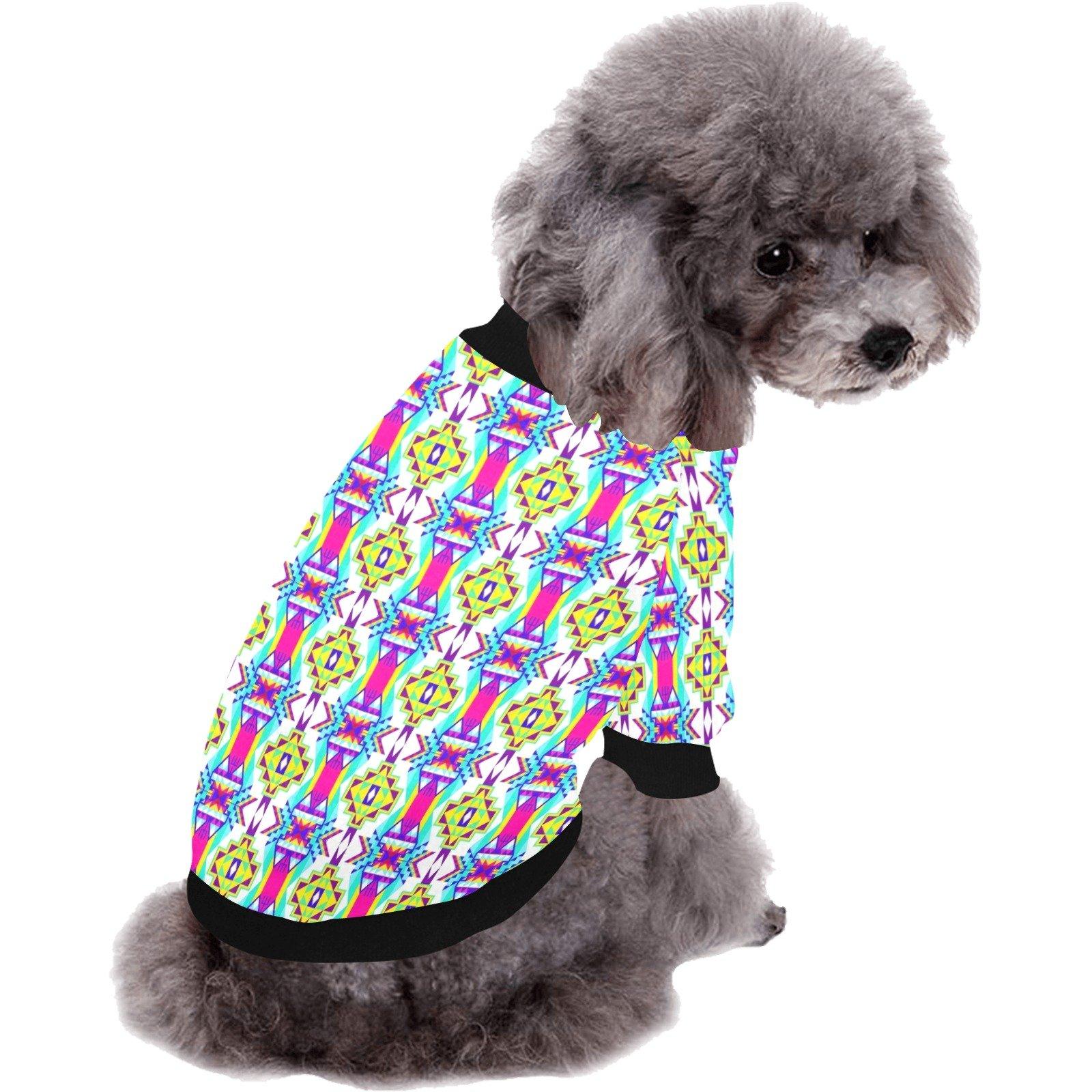 Fancy Champion Pet Dog Round Neck Shirt Pet Dog Round Neck Shirt e-joyer