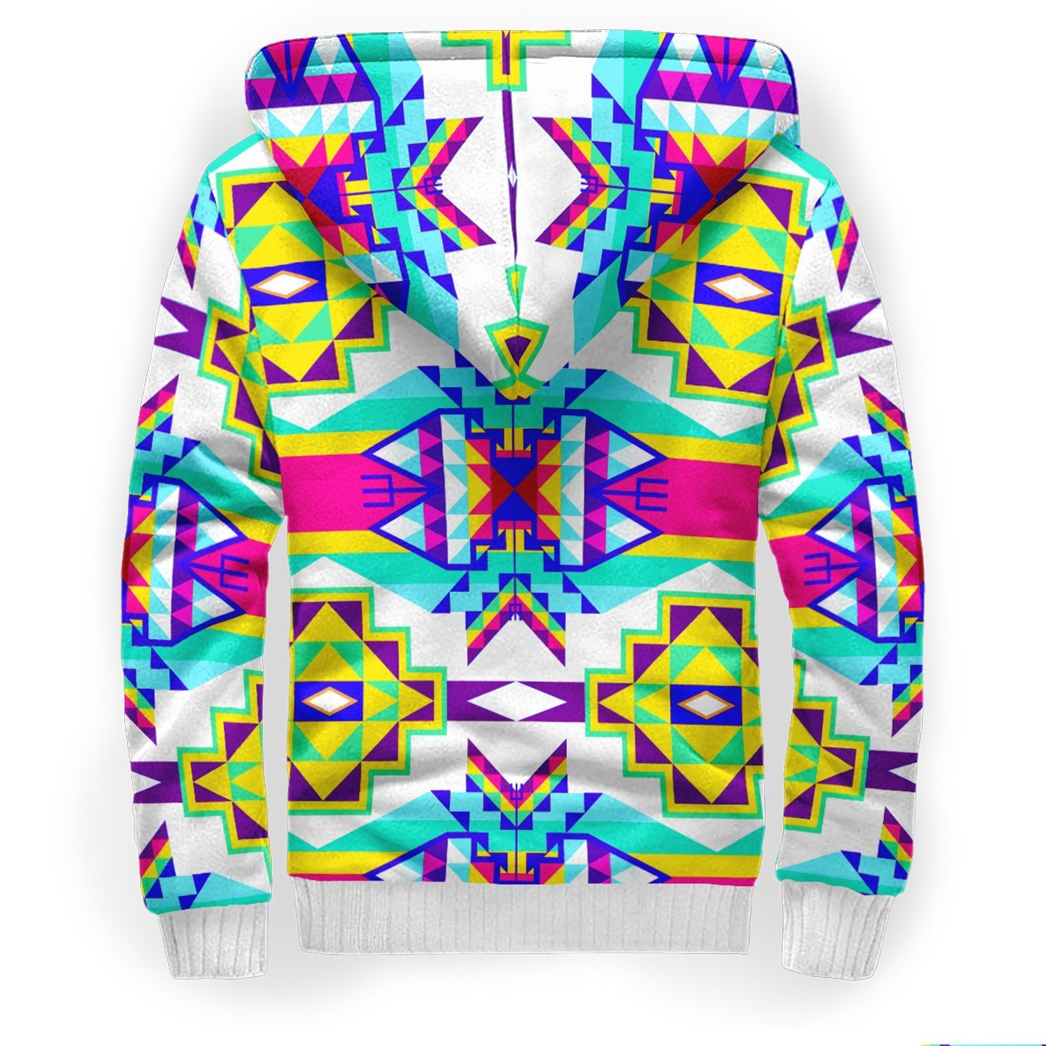 Fancy Champion Sherpa Hoodie hoodie Herman
