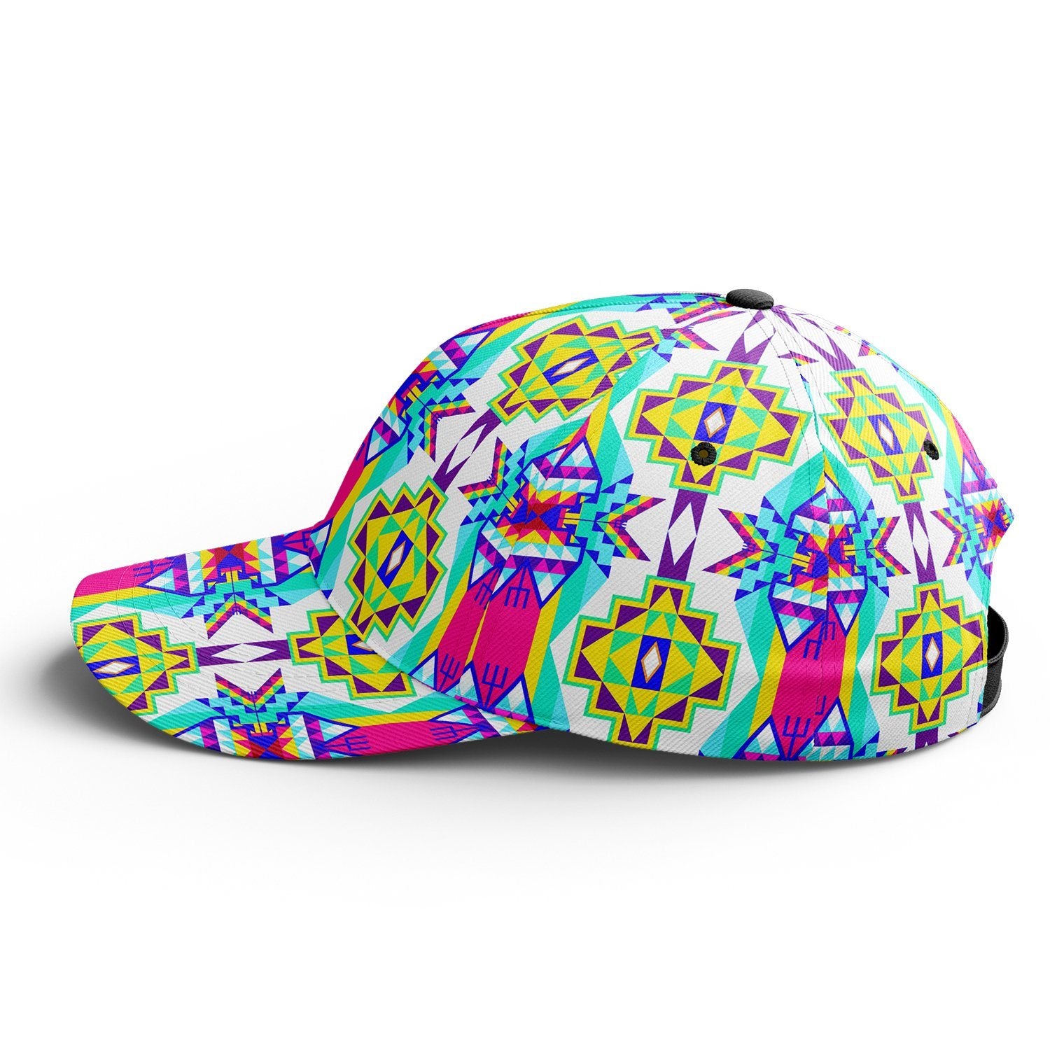 Fancy Champion Snapback Hat hat Herman