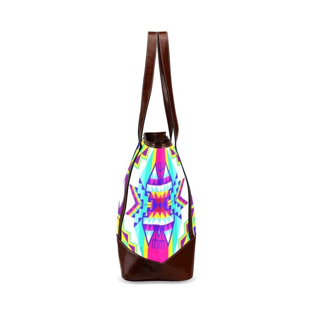 Fancy Champion Tote Handbag (Model 1642) handbag e-joyer
