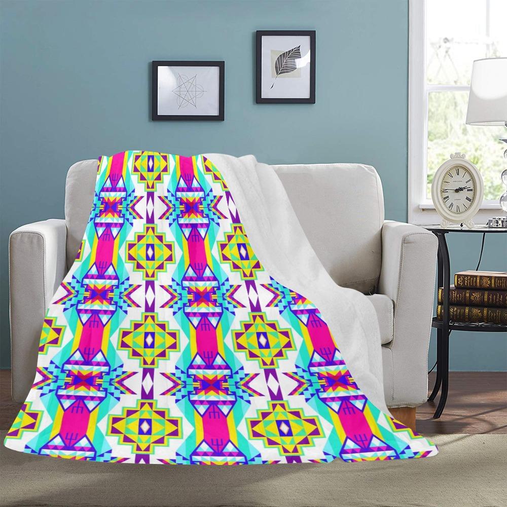 Fancy Champion Ultra-Soft Micro Fleece Blanket 60"x80" Ultra-Soft Blanket 60''x80'' e-joyer