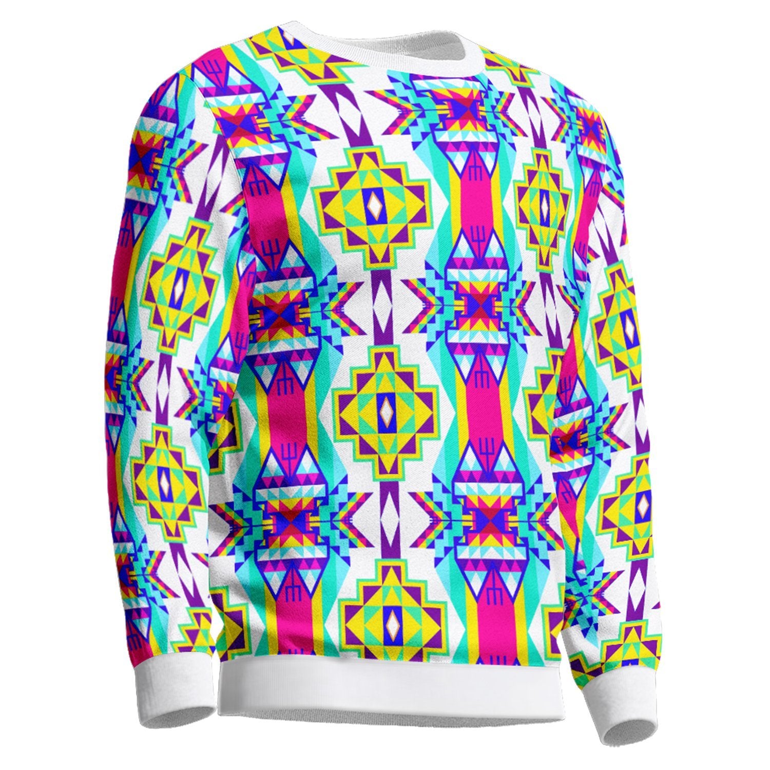 Fancy Champion Unisex Crewneck Long Sleeve Top 49 Dzine