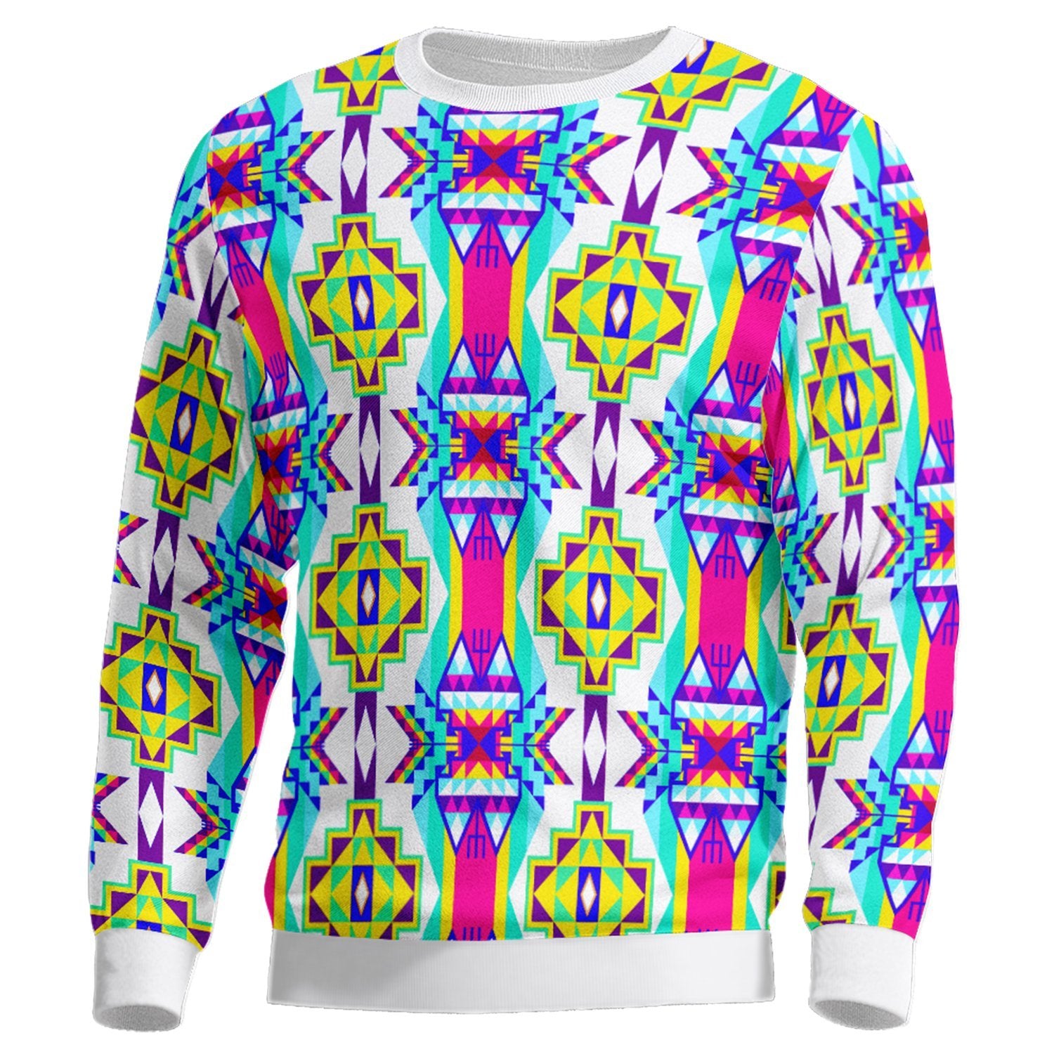 Fancy Champion Unisex Crewneck Long Sleeve Top 49 Dzine