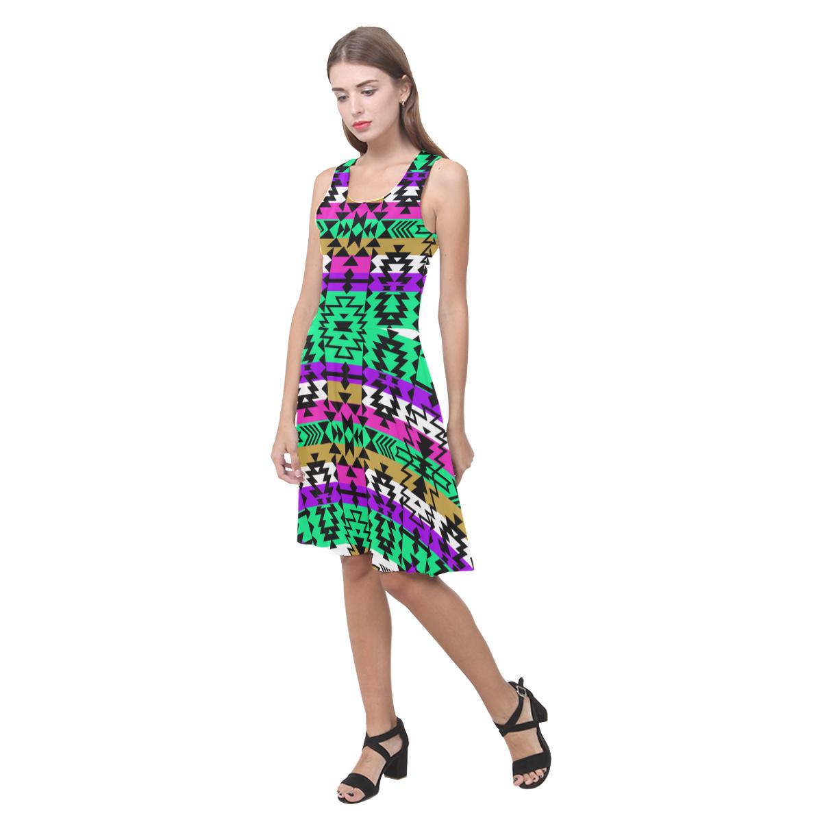 Final Grand Entry Atalanta Casual Sundress(Model D04) Atalanta Sundress (D04) e-joyer