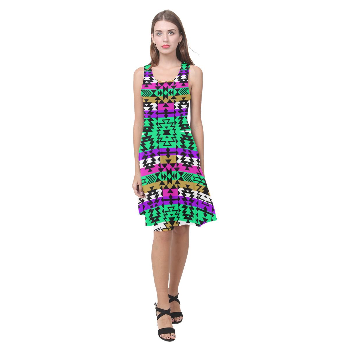 Final Grand Entry Atalanta Casual Sundress(Model D04) Atalanta Sundress (D04) e-joyer