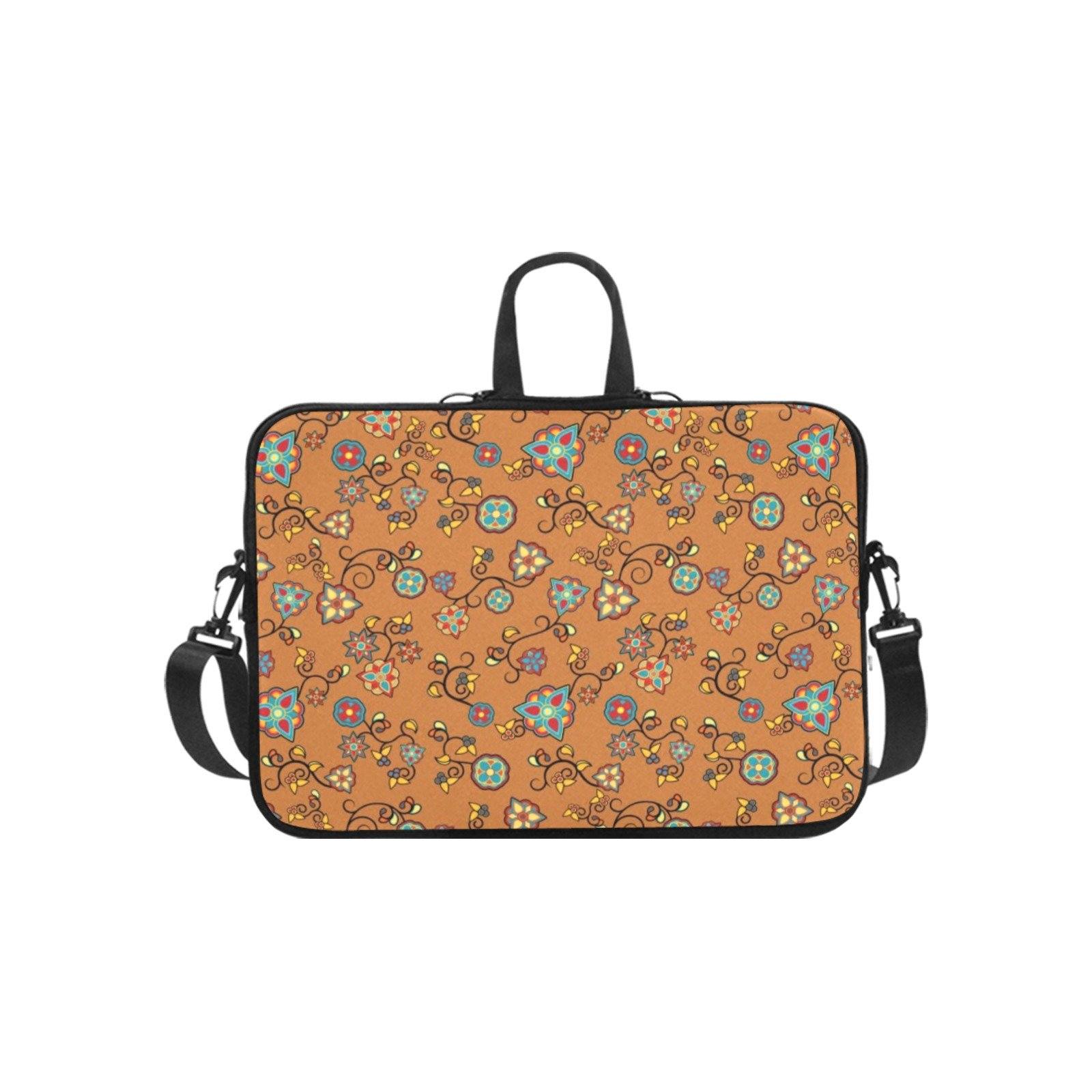 Fire Bloom Light Laptop Handbags 11" bag e-joyer