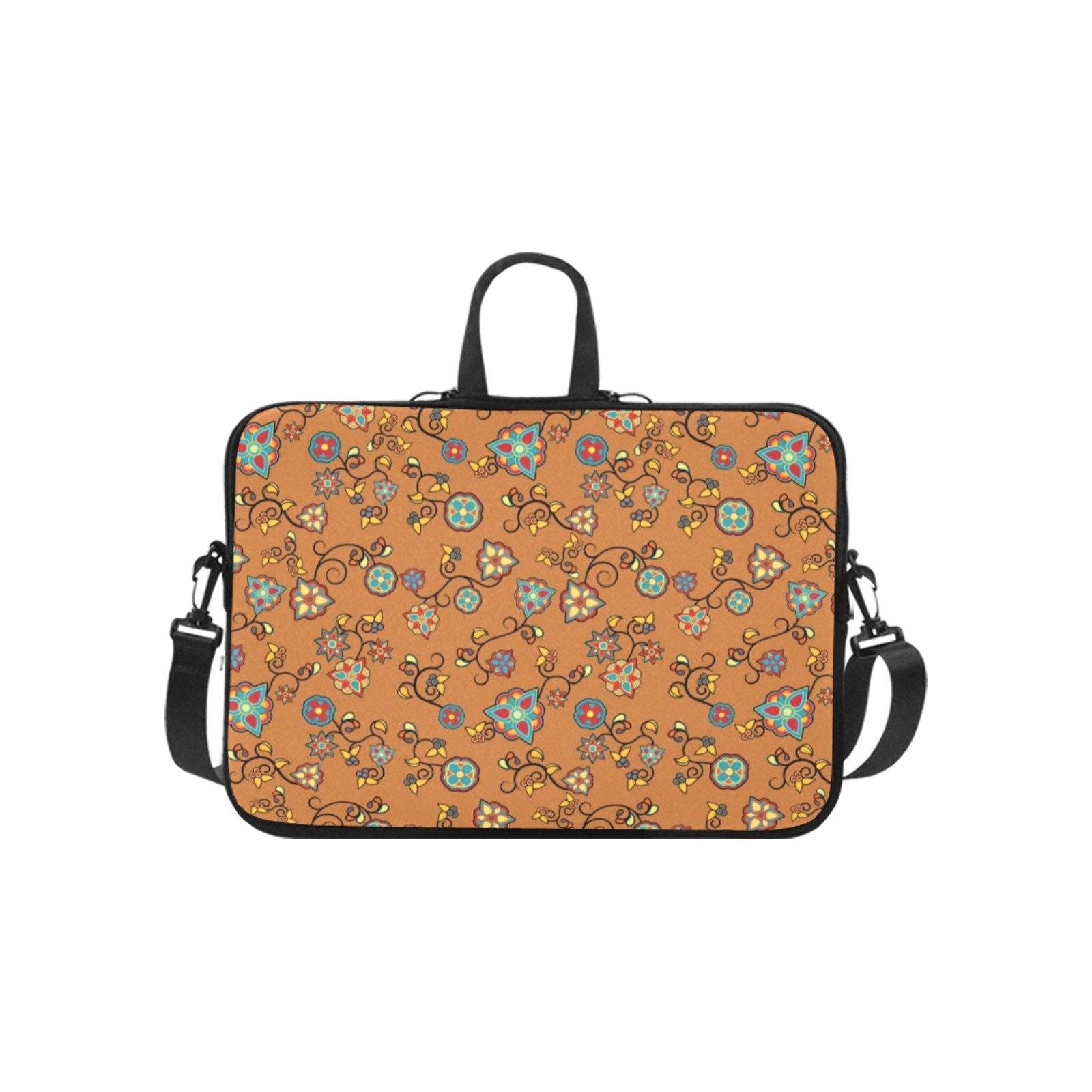 Fire Bloom Light Laptop Handbags 11" bag e-joyer