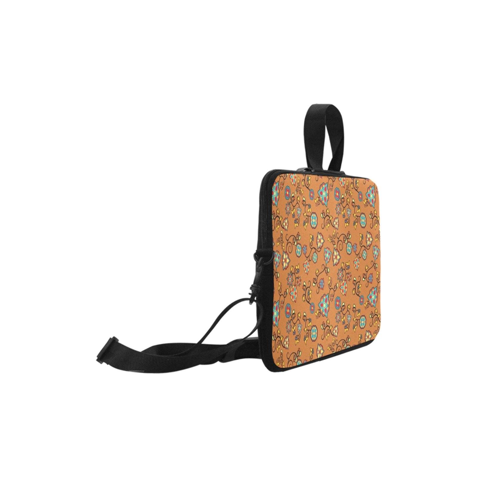 Fire Bloom Light Laptop Handbags 11" bag e-joyer