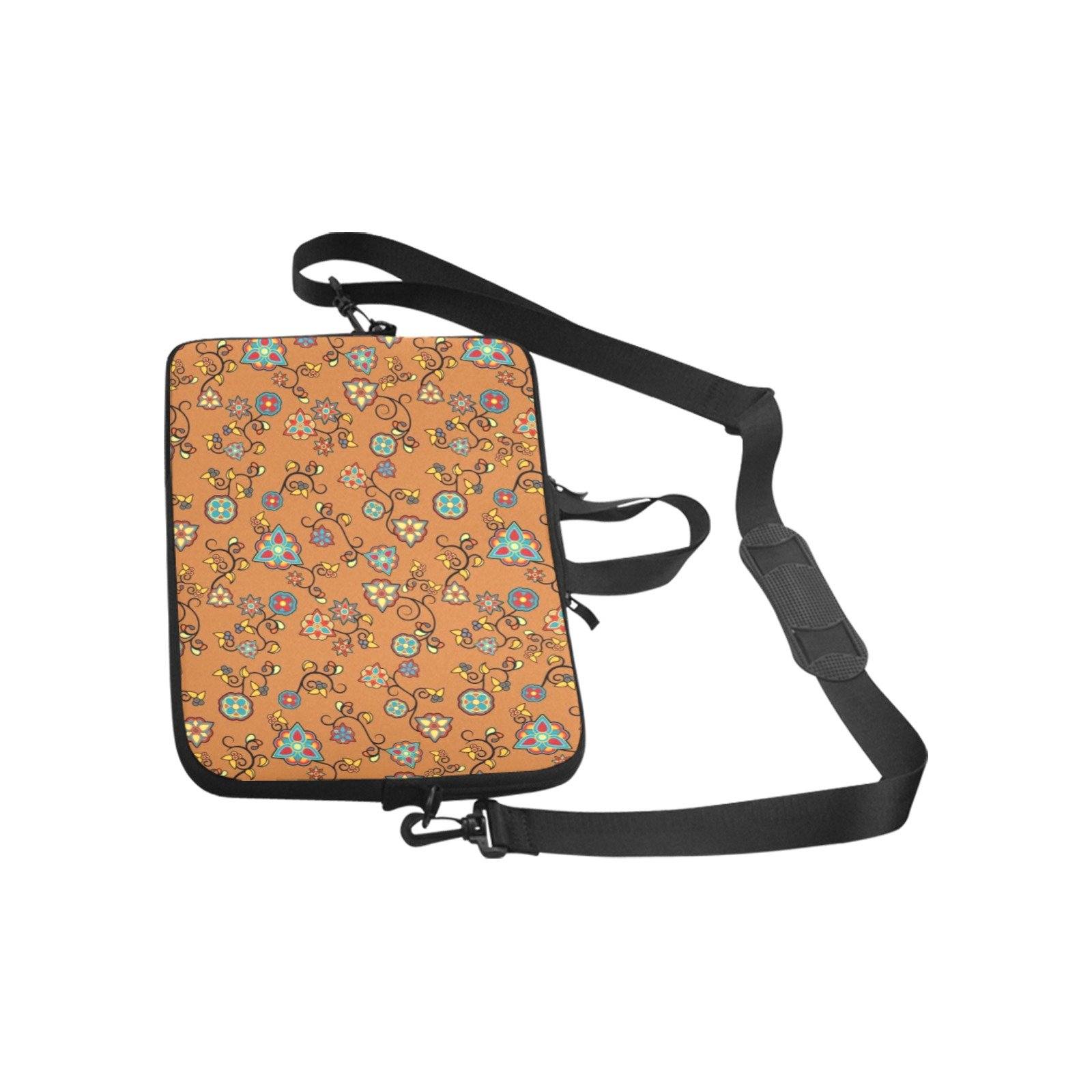 Fire Bloom Light Laptop Handbags 14" bag e-joyer 
