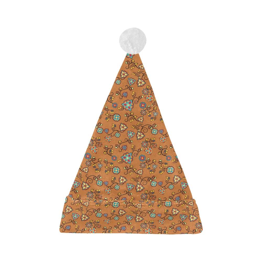 Fire Bloom Light Santa Hat Santa Hat e-joyer