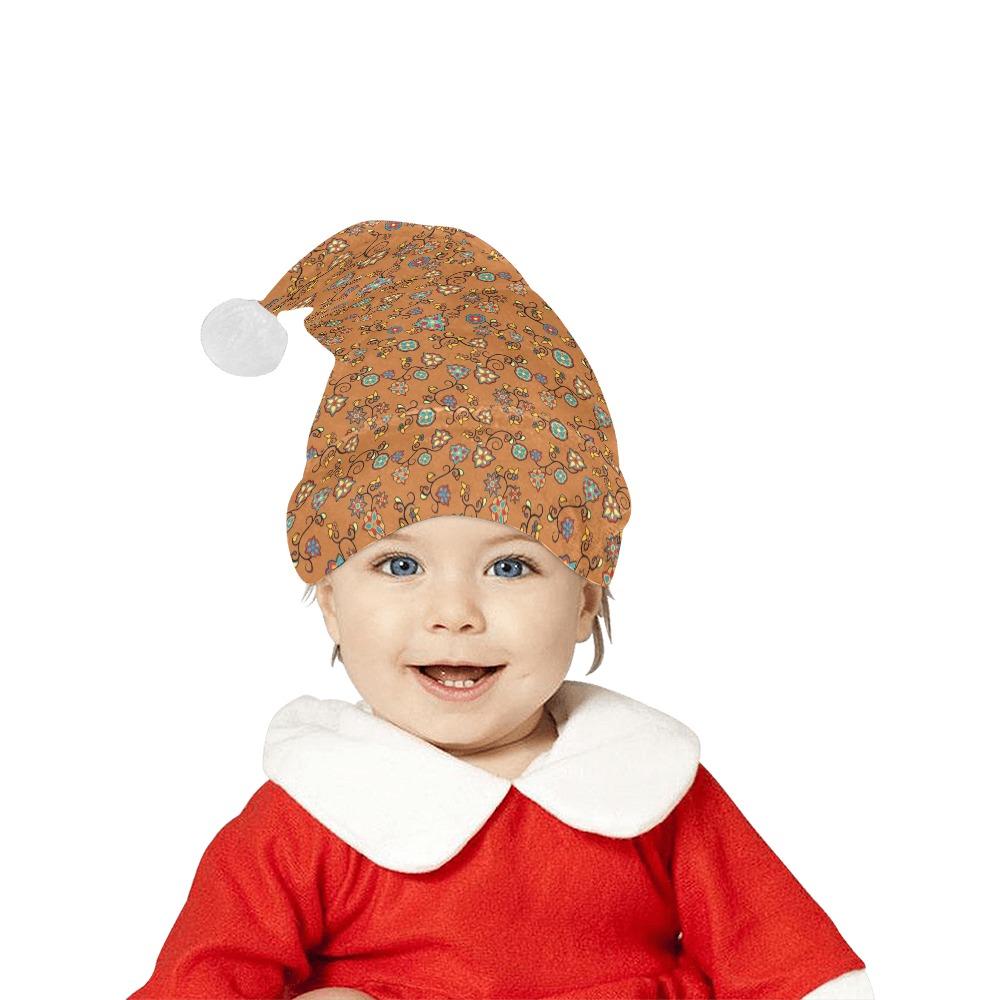 Fire Bloom Light Santa Hat Santa Hat e-joyer 