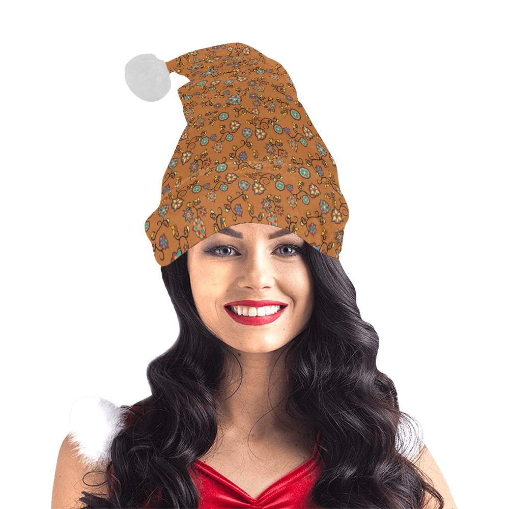 Fire Bloom Light Santa Hat Santa Hat e-joyer