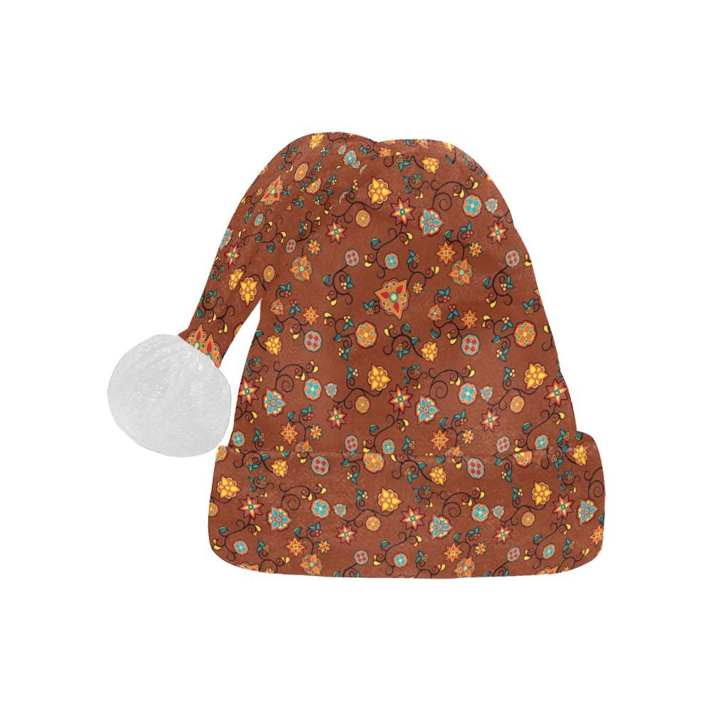 Fire Bloom Shade Santa Hat Santa Hat e-joyer