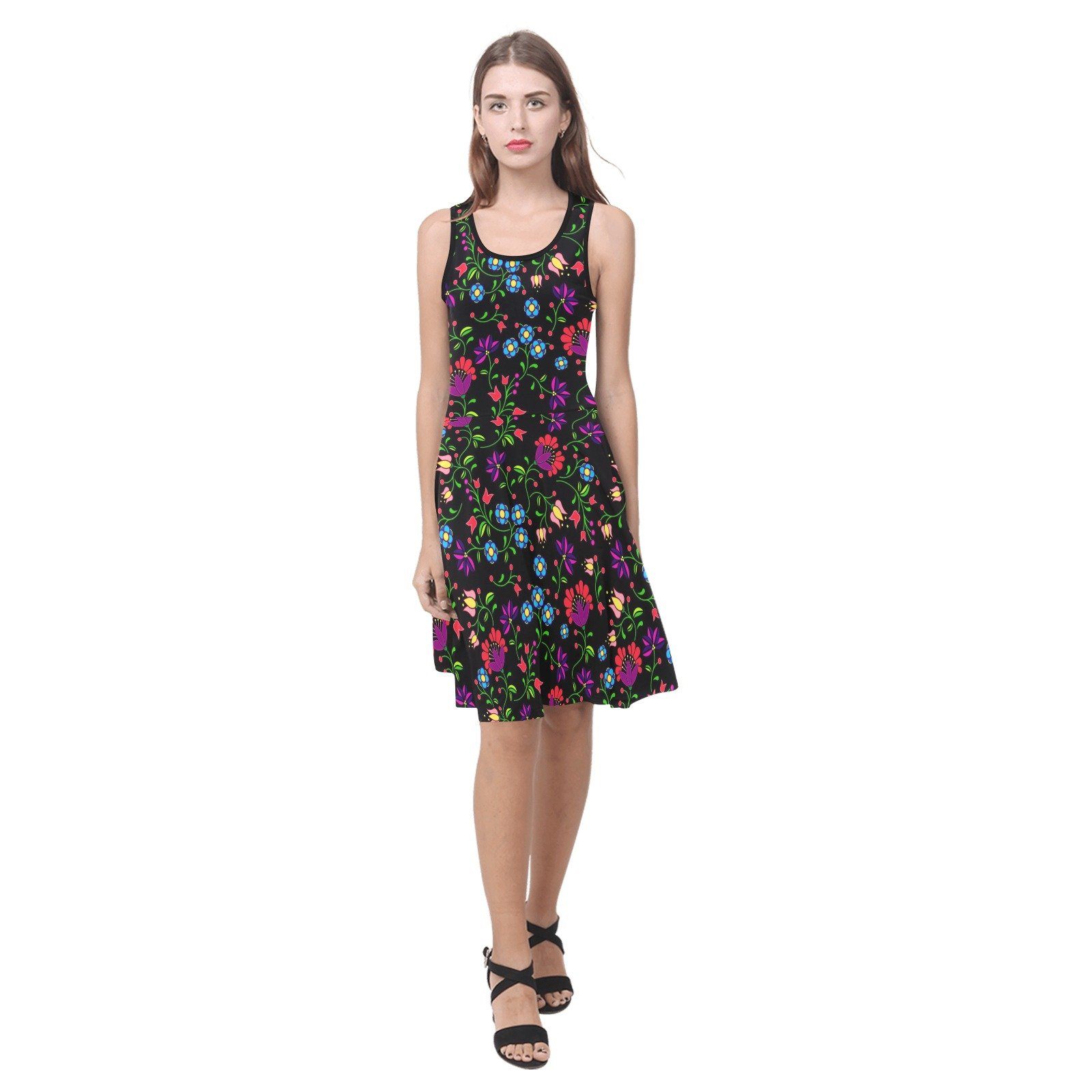 Fleur Indigine Atalanta Sundress (Model D04) Atalanta Sundress (D04) e-joyer