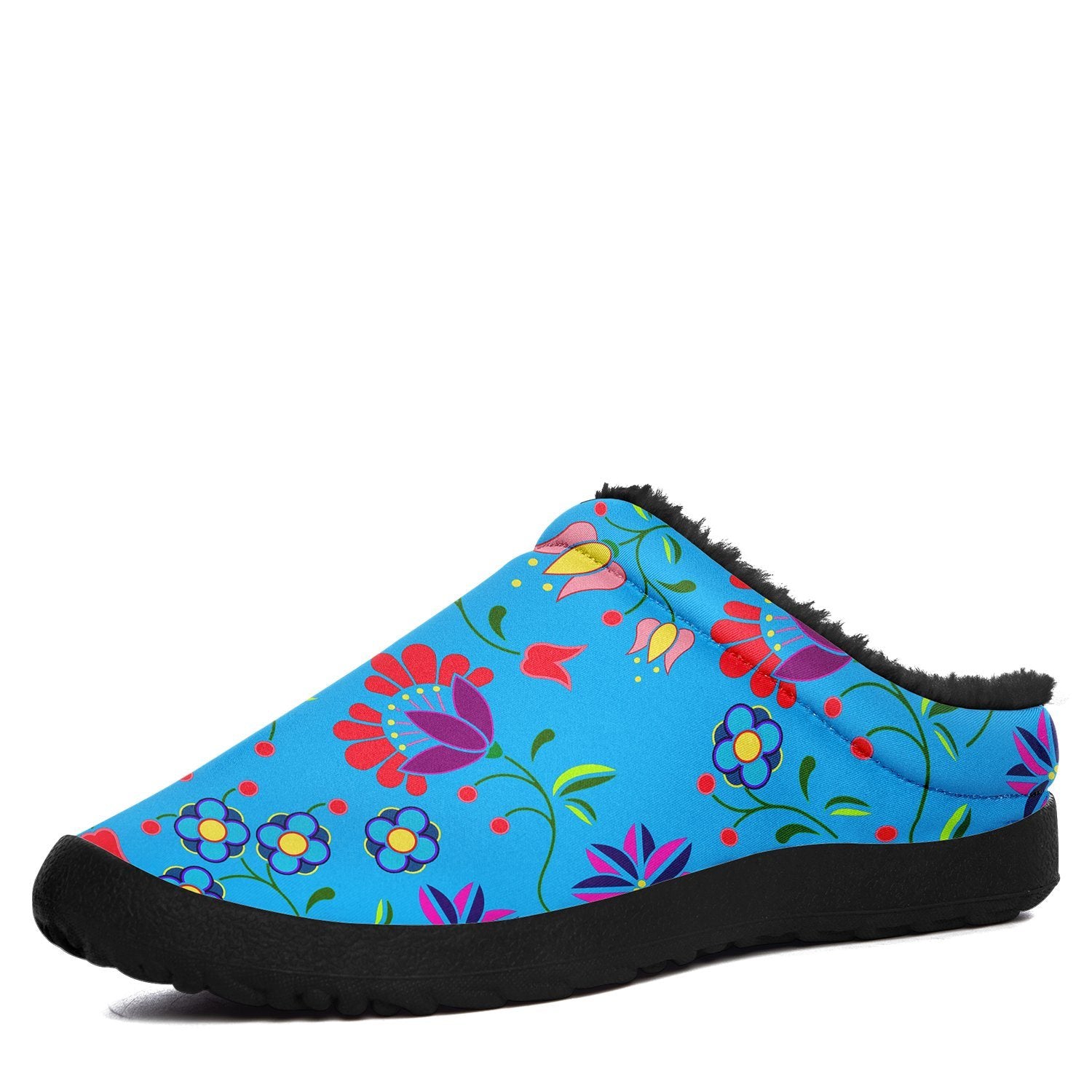Fleur Indigine Ciel Ikinnii Indoor Slipper 49 Dzine
