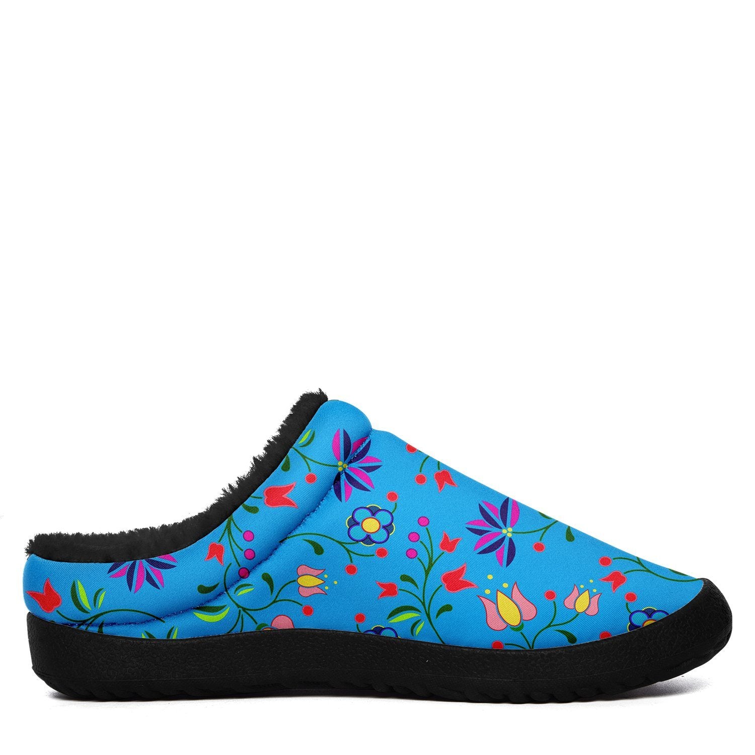 Fleur Indigine Ciel Ikinnii Indoor Slipper 49 Dzine