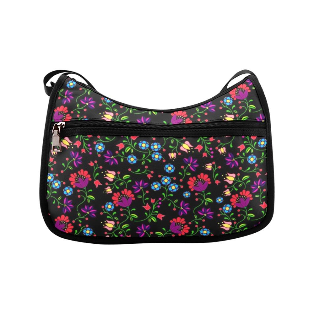 Fleur Indigine Crossbody Bags (Model 1616) Crossbody Bags (1616) e-joyer