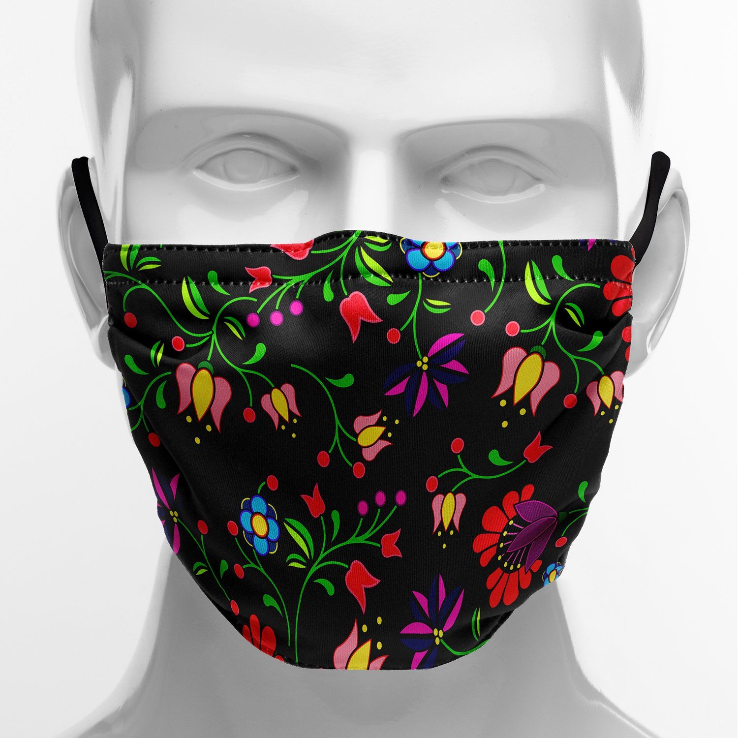 Fleur Indigine Face Cover Herman