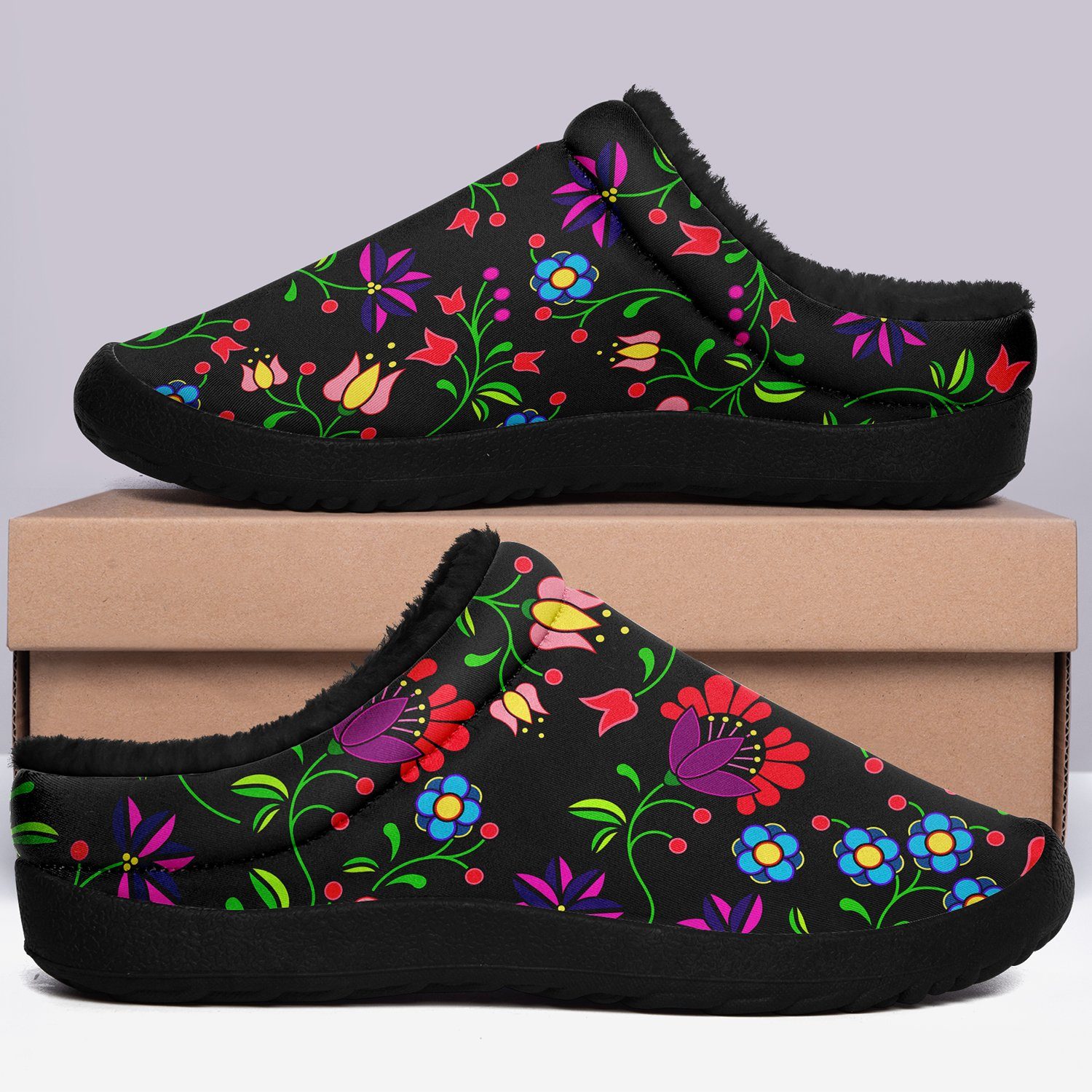 Fleur Indigine Ikinnii Indoor Slipper 49 Dzine