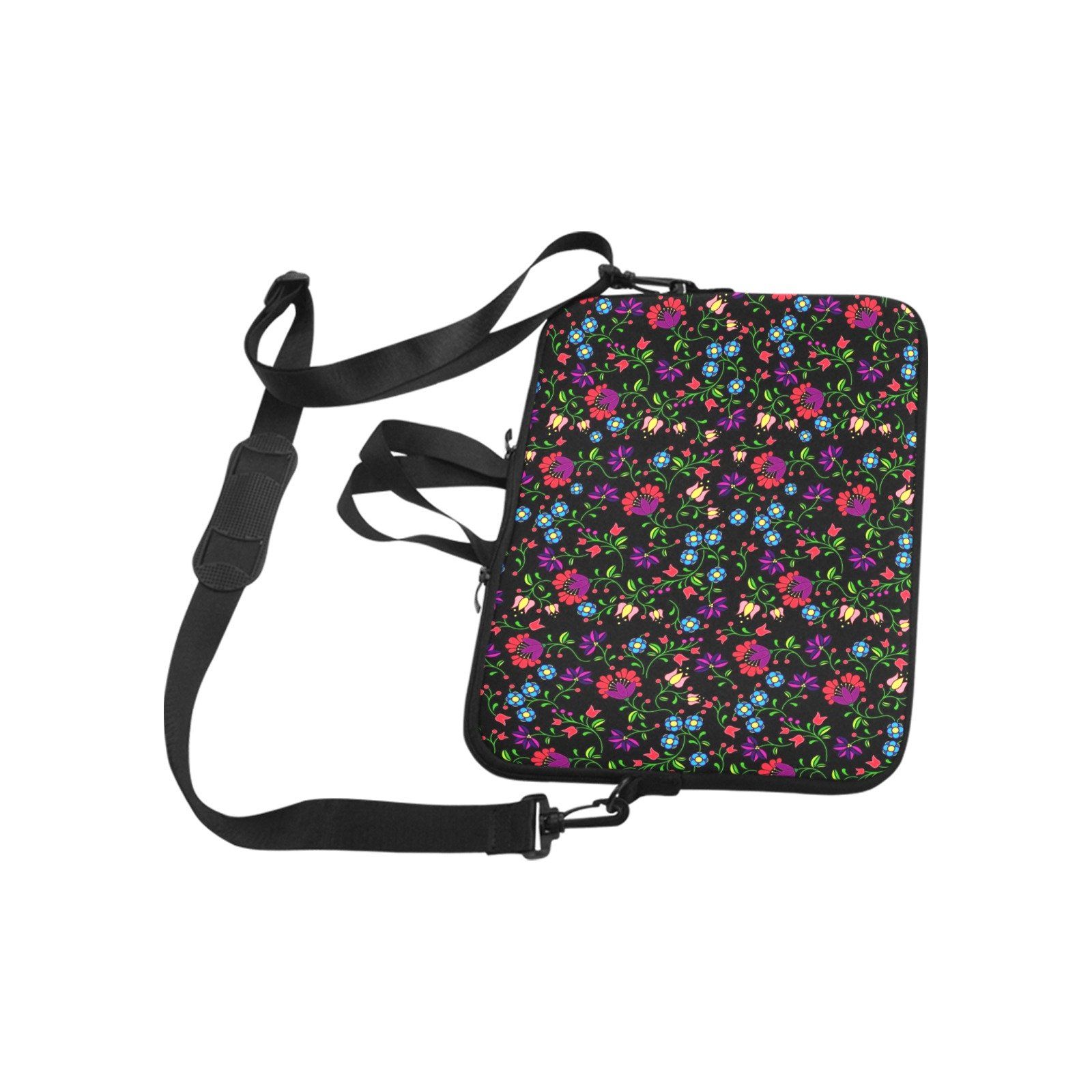 Fleur Indigine Laptop Handbags 11" bag e-joyer
