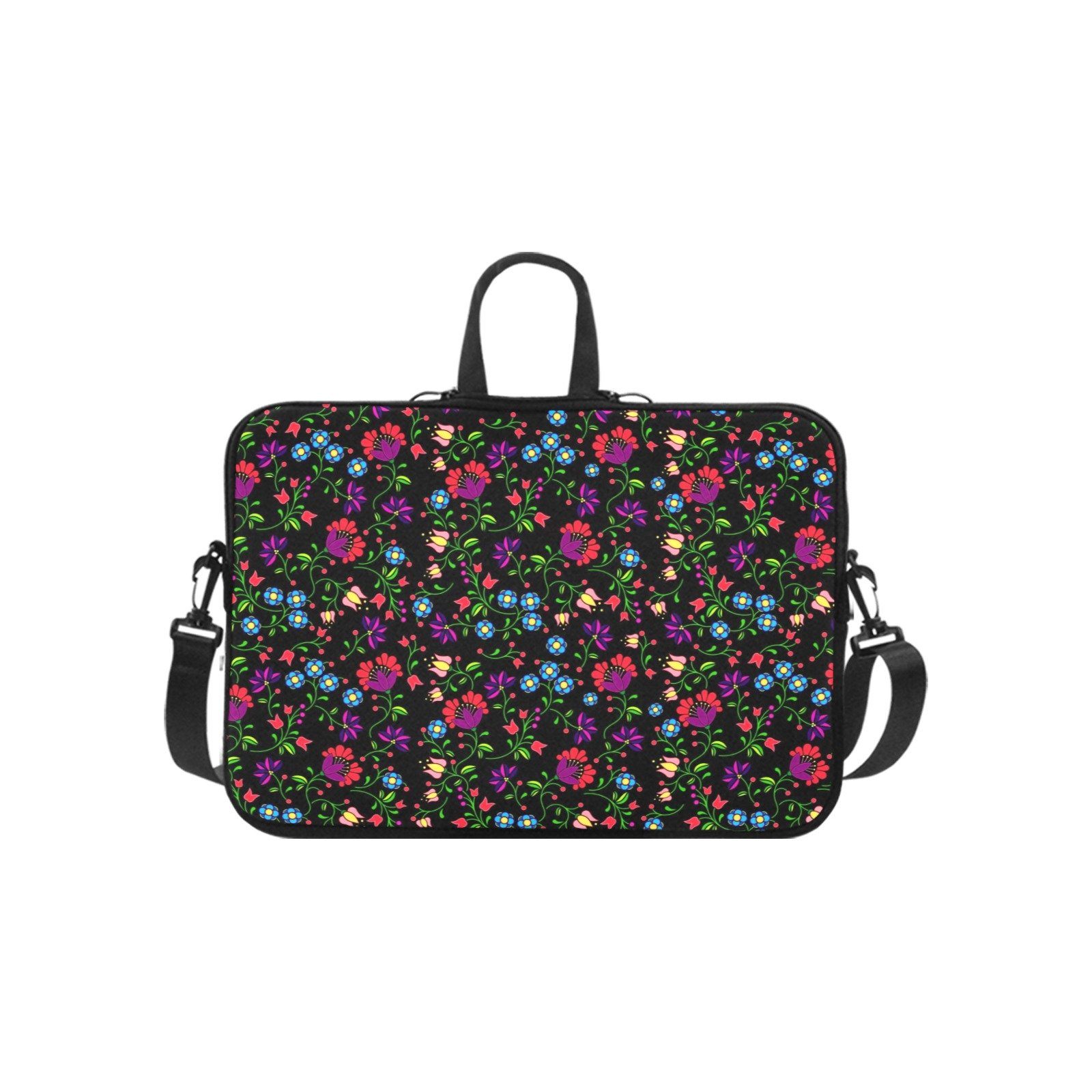 Fleur Indigine Laptop Handbags 11" bag e-joyer