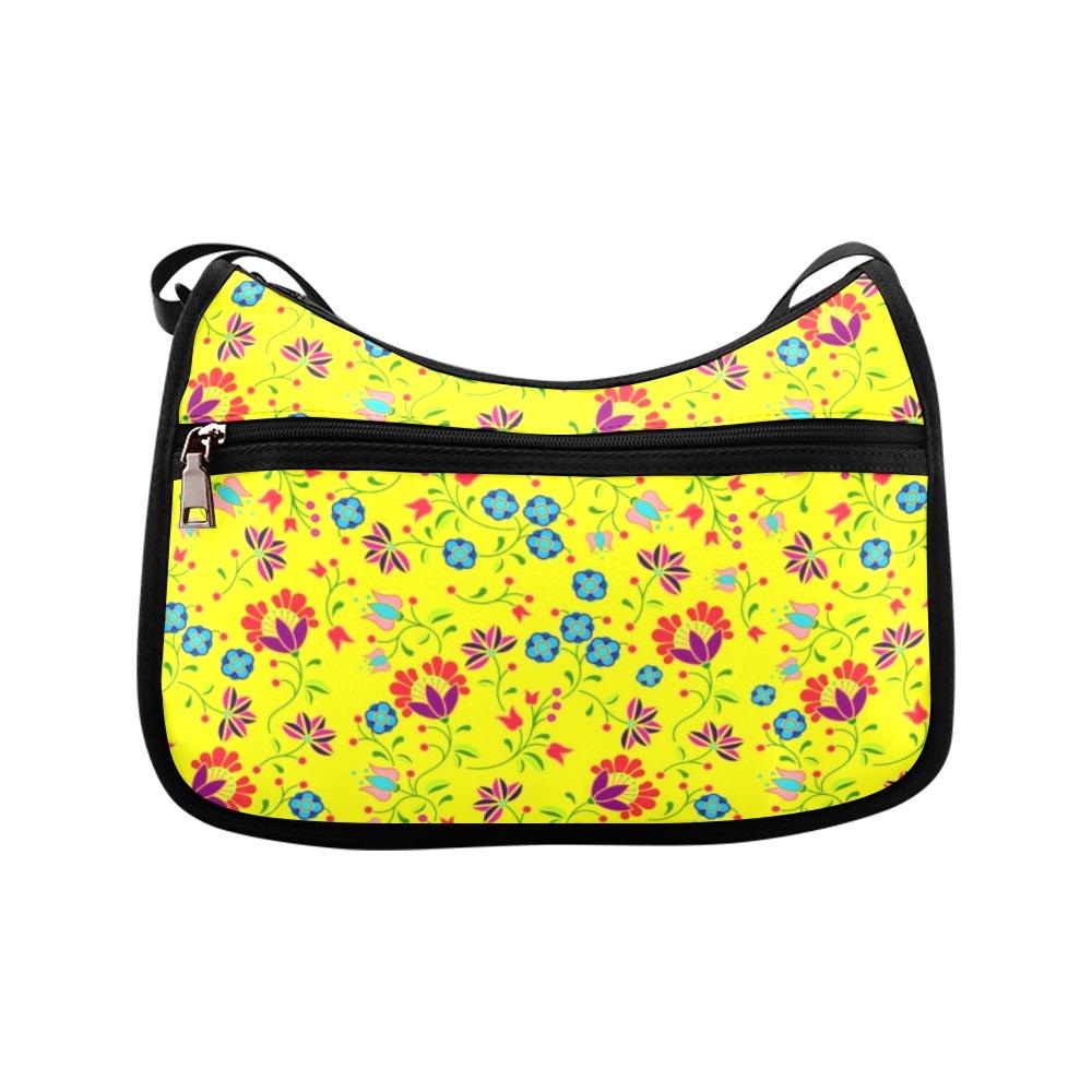 Fleur Indigine Mais Crossbody Bags (Model 1616) Crossbody Bags (1616) e-joyer