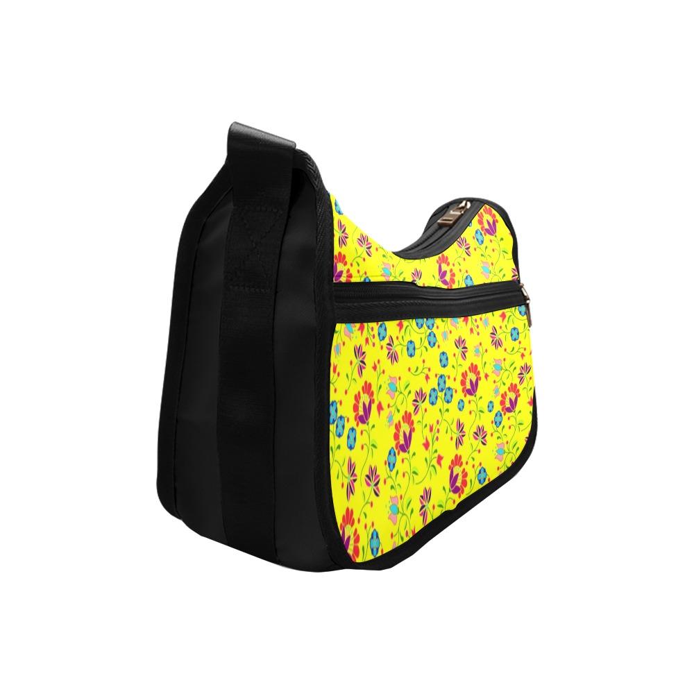 Fleur Indigine Mais Crossbody Bags (Model 1616) Crossbody Bags (1616) e-joyer