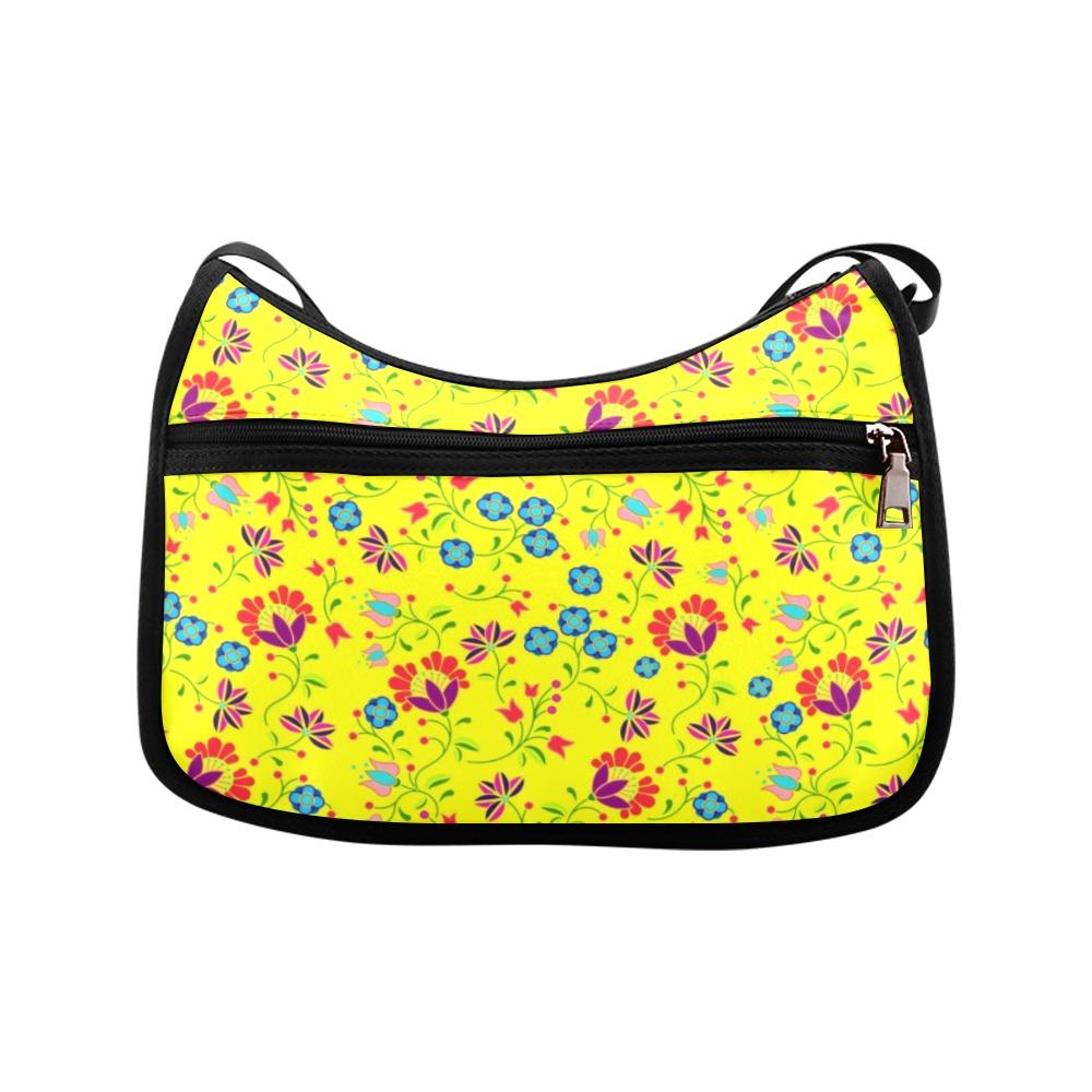 Fleur Indigine Mais Crossbody Bags (Model 1616) Crossbody Bags (1616) e-joyer