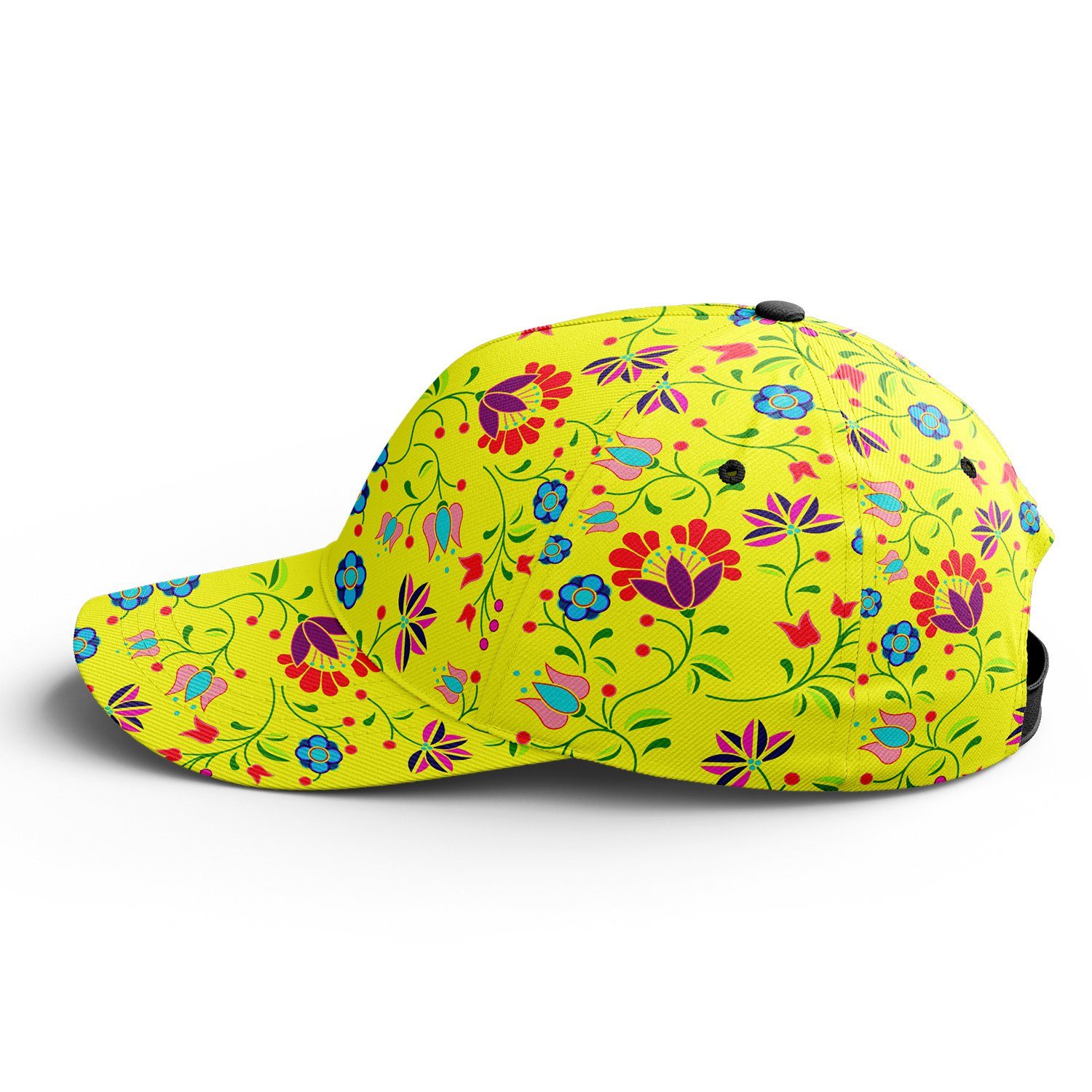 Fleur Indigine Mais Snapback Hat hat Herman