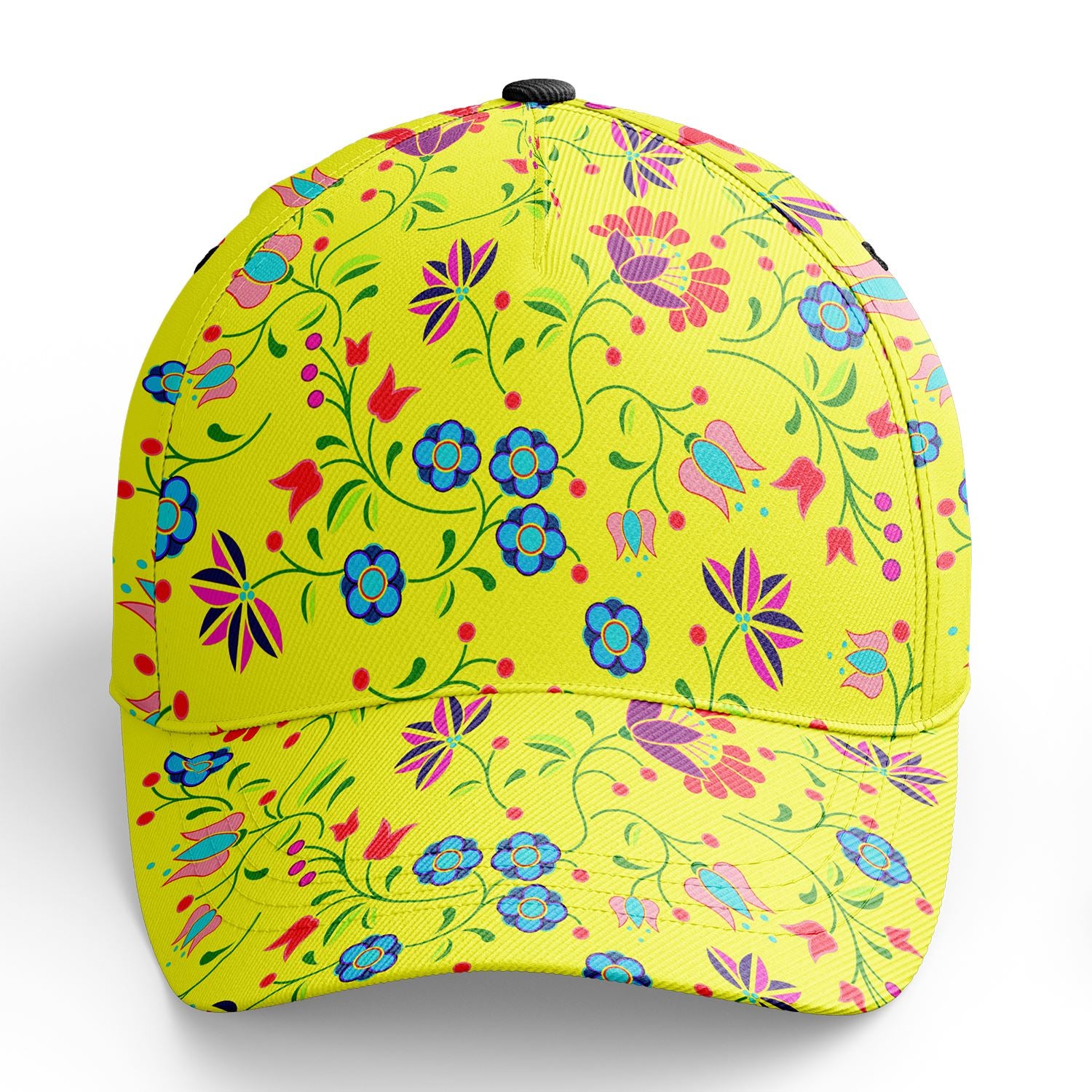 Fleur Indigine Mais Snapback Hat hat Herman