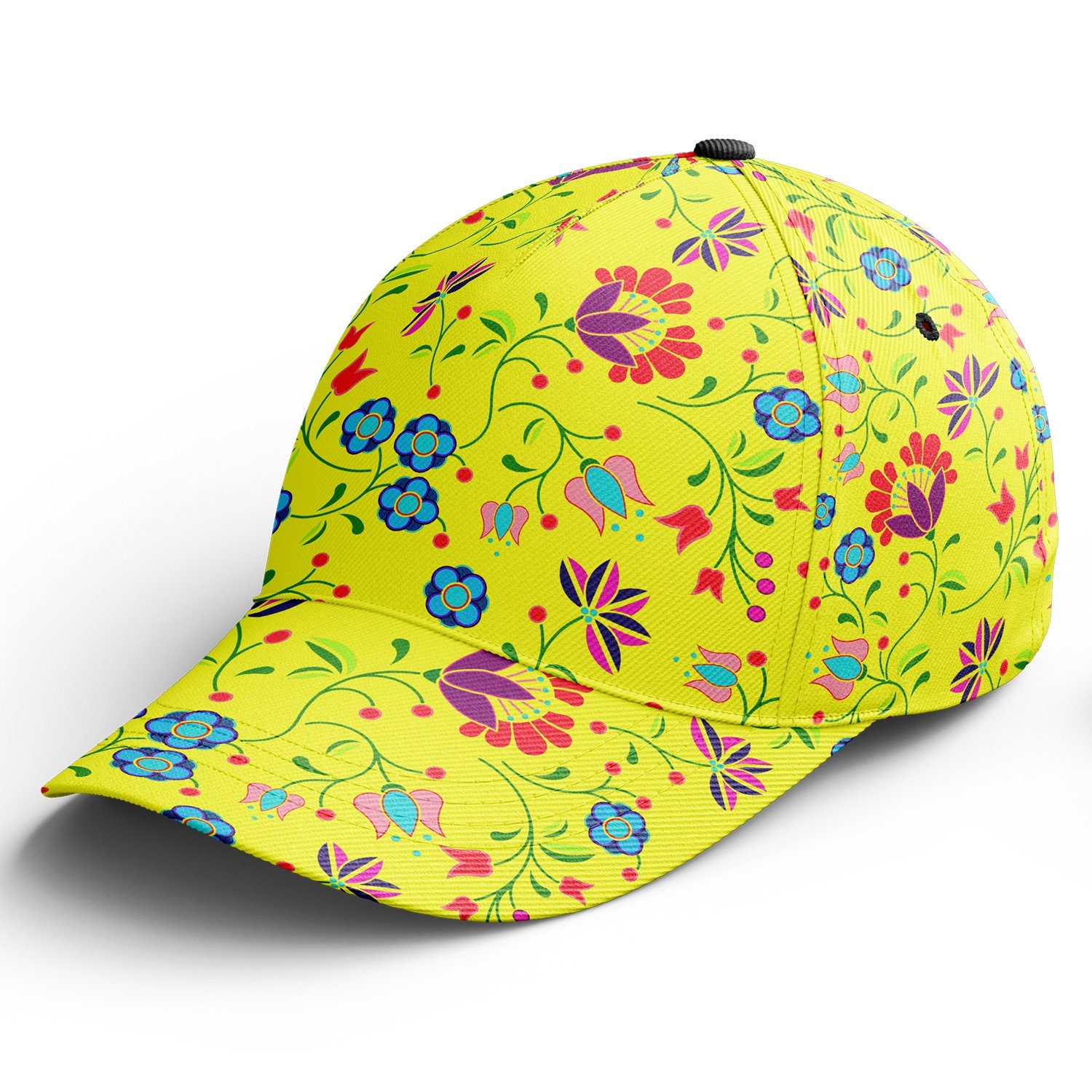 Fleur Indigine Mais Snapback Hat hat Herman