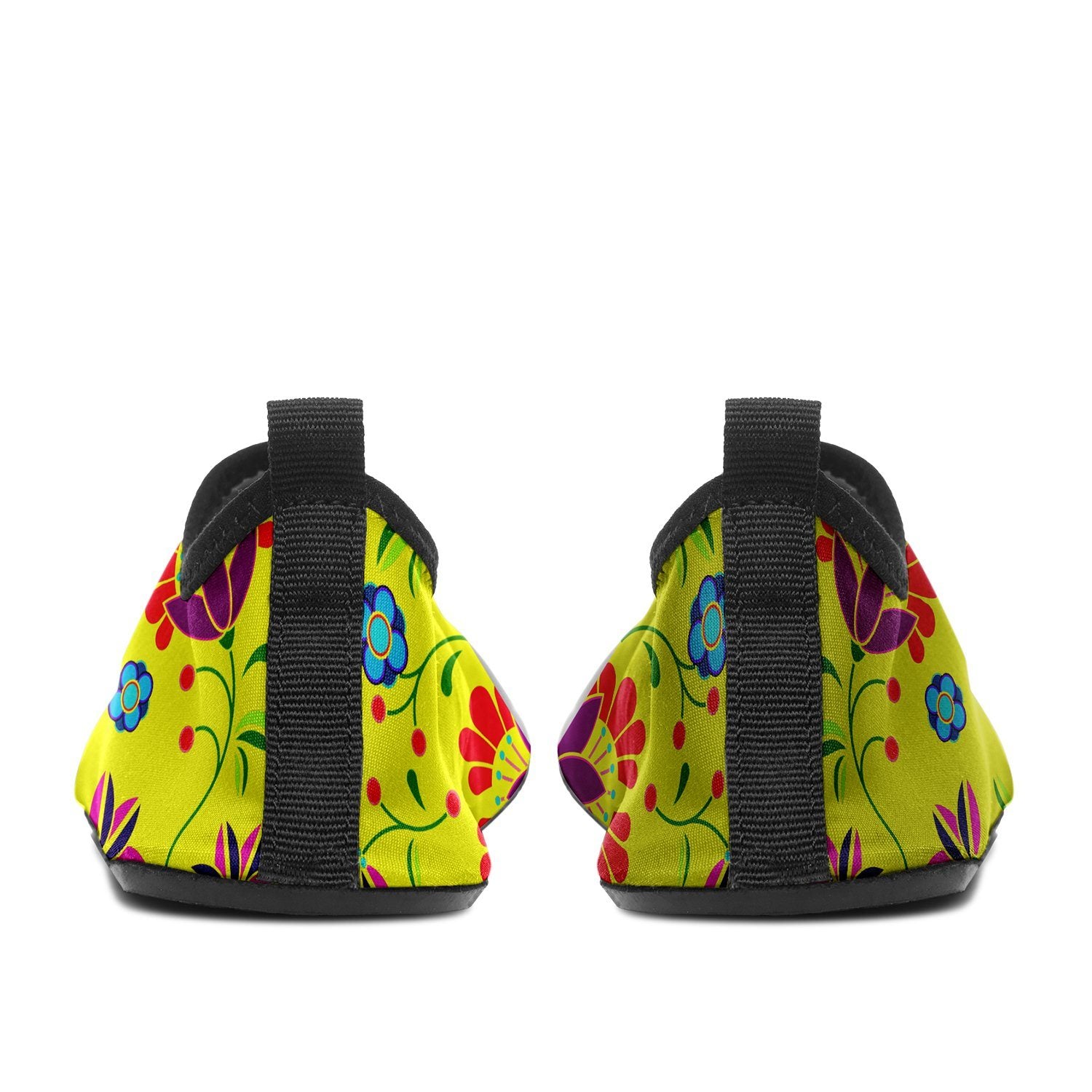 Fleur Indigine Mais Sockamoccs Slip On Shoes Herman