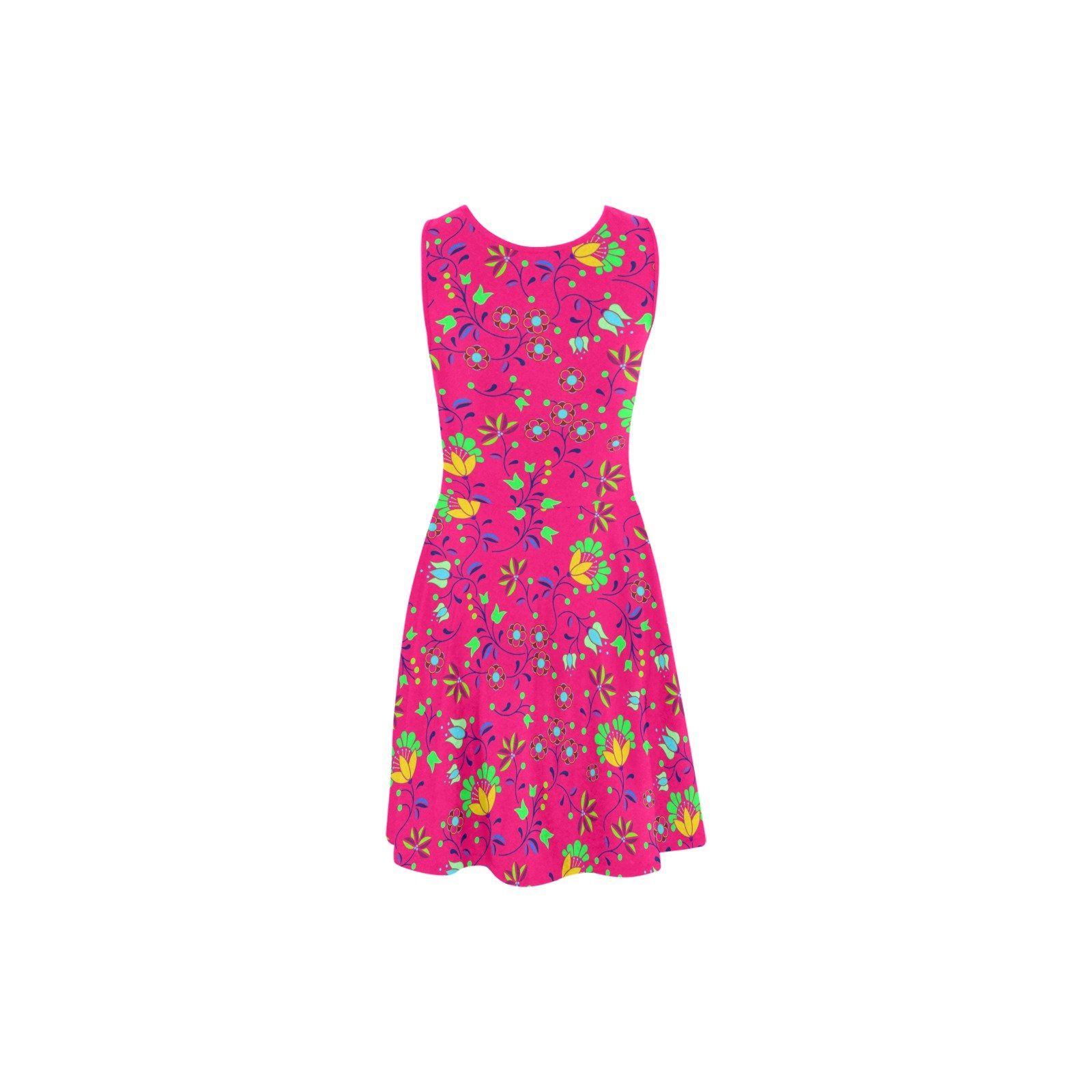 Fleur Indigine Rouge Atalanta Sundress (Model D04) Atalanta Sundress (D04) e-joyer