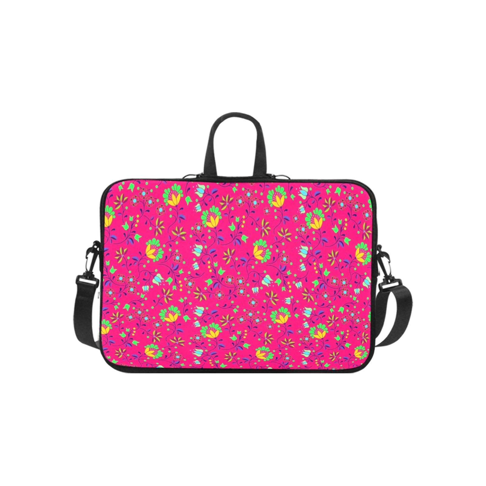 Fleur Indigine Rouge Laptop Handbags 15" Laptop Handbags 15" e-joyer