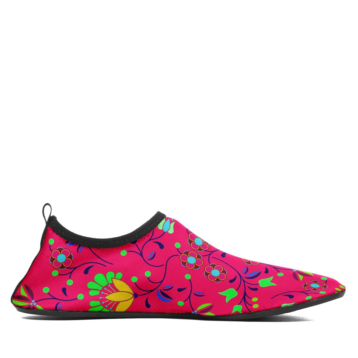 Fleur Indigine Rouge Sockamoccs Slip On Shoes Herman