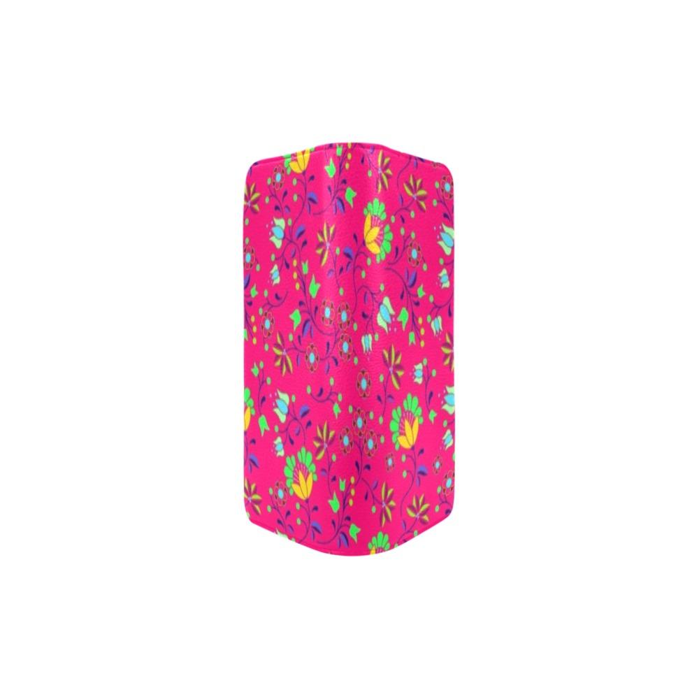 Fleur Indigine Rouge Women's Clutch Purse (Model 1637) Women's Clutch Purse (1637) e-joyer