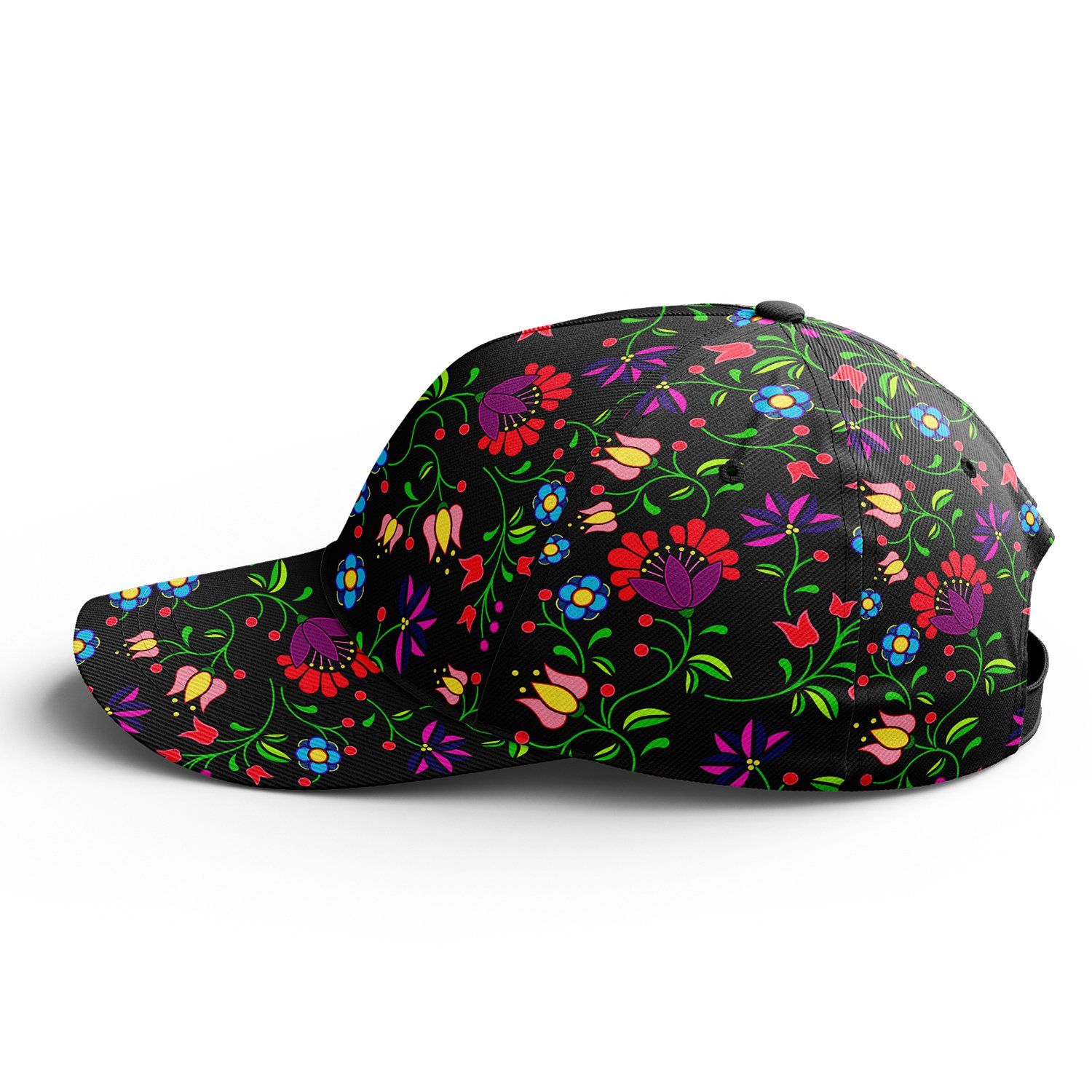 Fleur Indigine Snapback Hat hat Herman