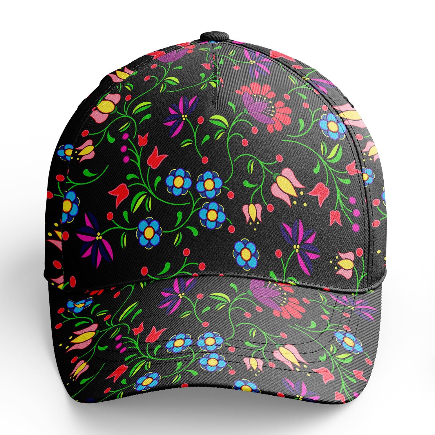 Fleur Indigine Snapback Hat hat Herman