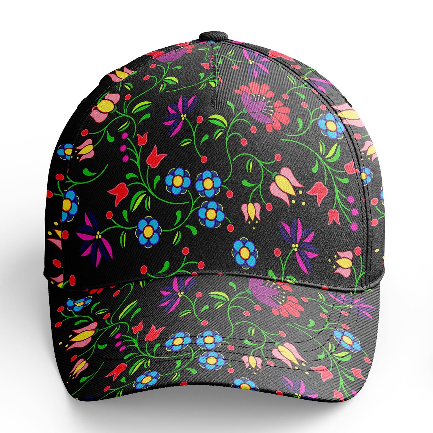 Fleur Indigine Snapback Hat hat Herman 