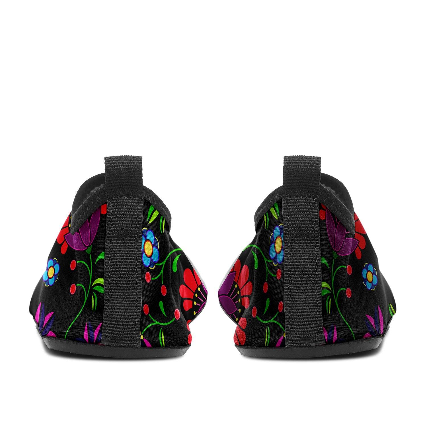 Fleur Indigine Sockamoccs Kid's Slip On Shoes Herman