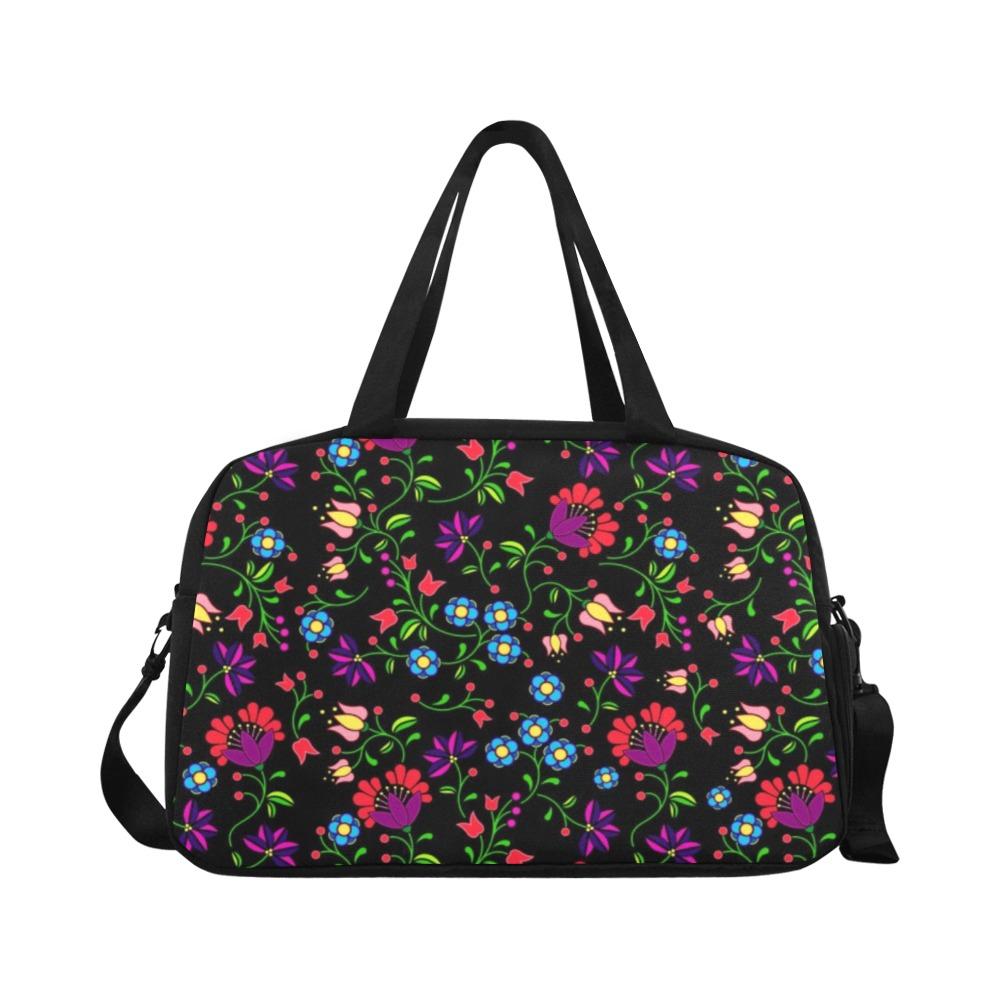 Fleur Indigine Weekend Travel Bag (Model 1671) bag e-joyer 