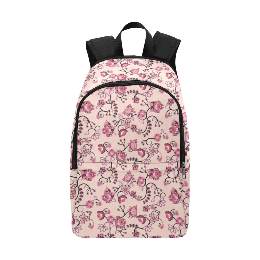 Floral Amour Fabric Backpack for Adult (Model 1659) Casual Backpack for Adult (1659) e-joyer