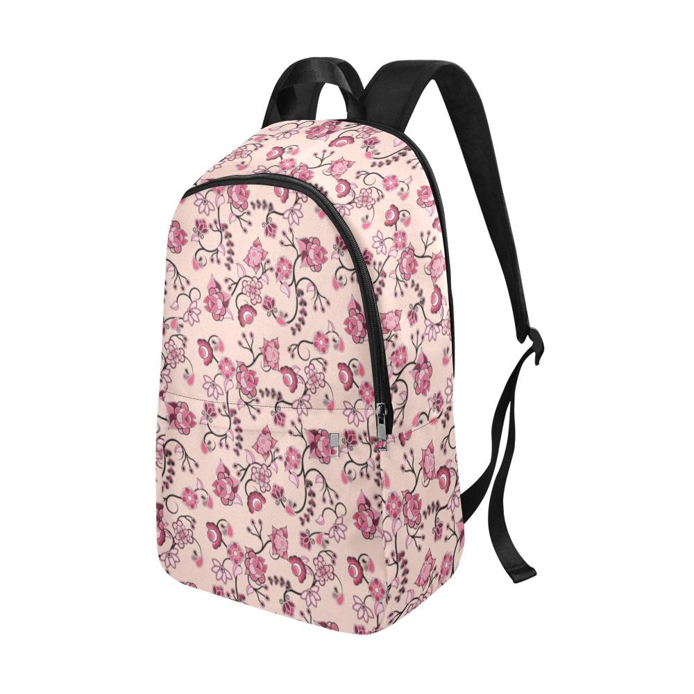 Floral Amour Fabric Backpack for Adult (Model 1659) Casual Backpack for Adult (1659) e-joyer