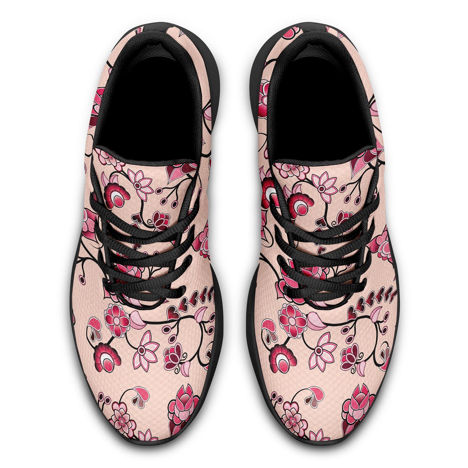 Floral Amour Ikkaayi Sport Sneakers ikkaayi Herman