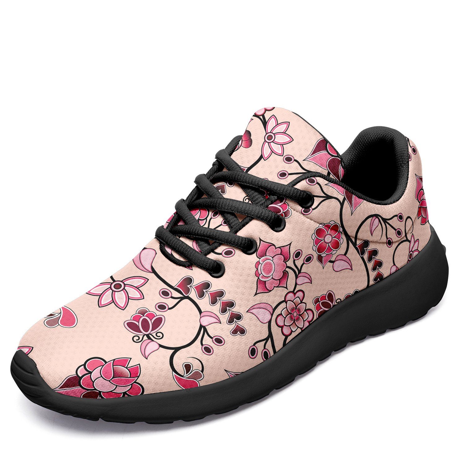 Floral Amour Ikkaayi Sport Sneakers ikkaayi Herman 