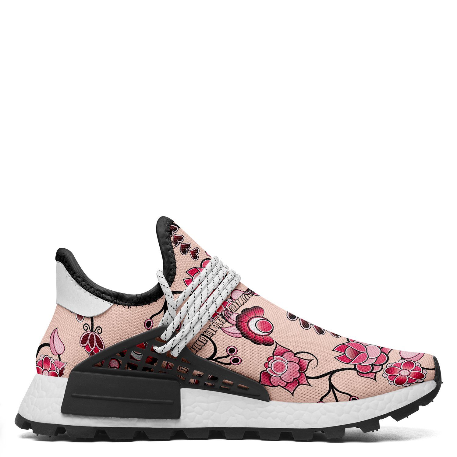 Floral Amour Okaki Sneakers Shoes Herman
