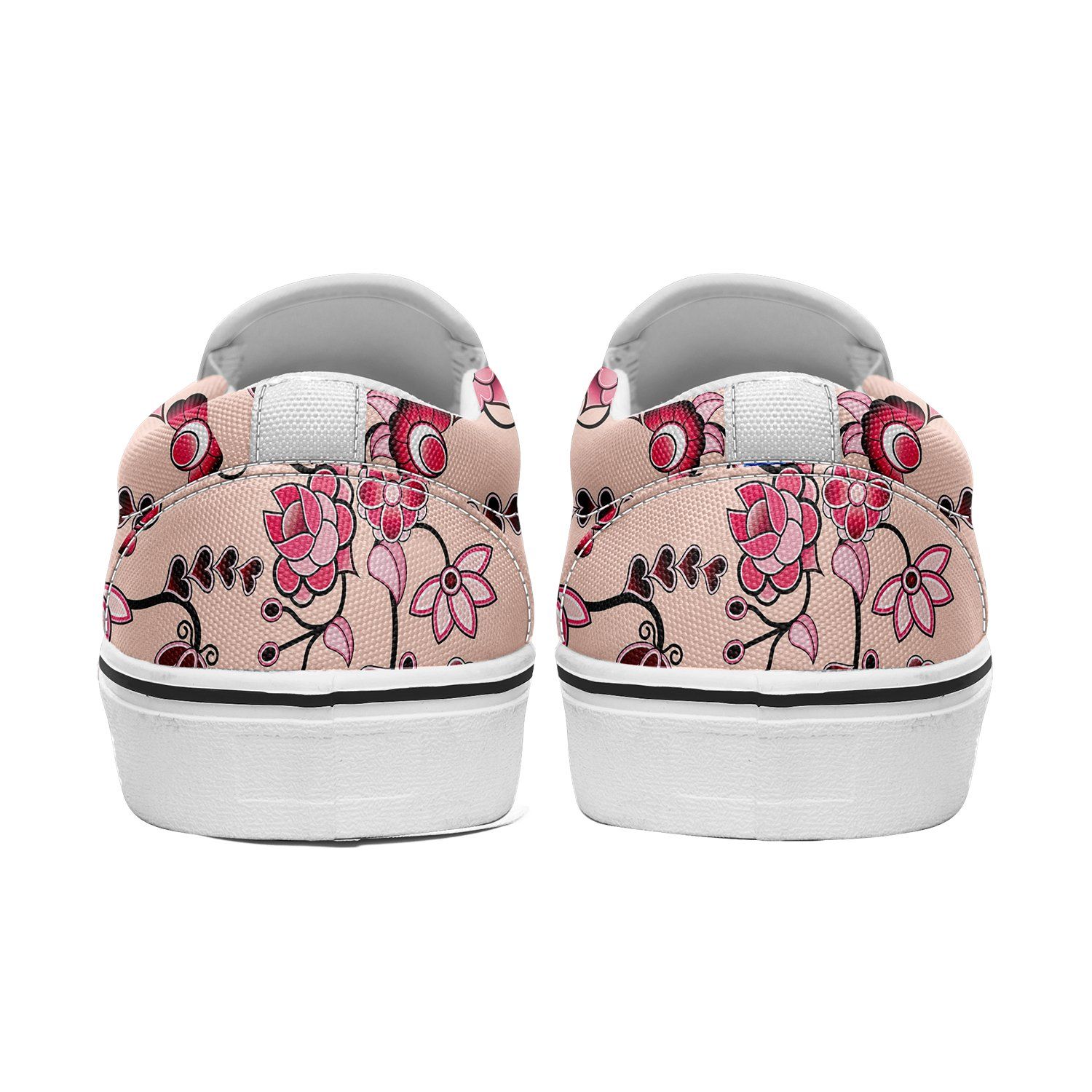 Floral Amour Otoyimm Canvas Slip On Shoes otoyimm Herman 