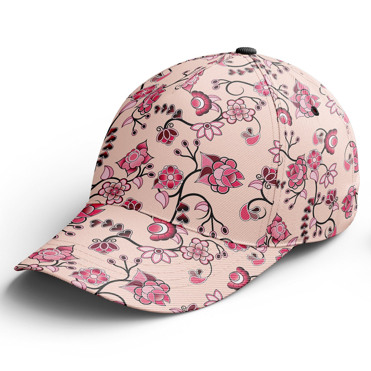 Floral Amour Snapback Hat hat Herman